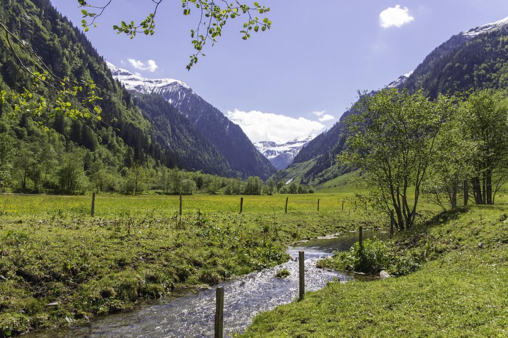 Gasthof Andrelwirt Rauris Eksteriør billede