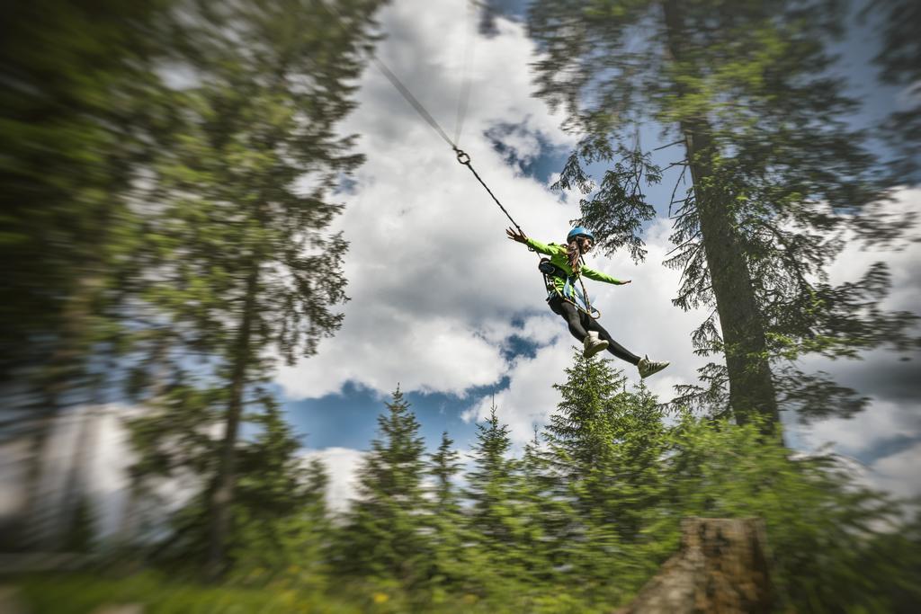 Gasthof Andrelwirt Rauris Eksteriør billede
